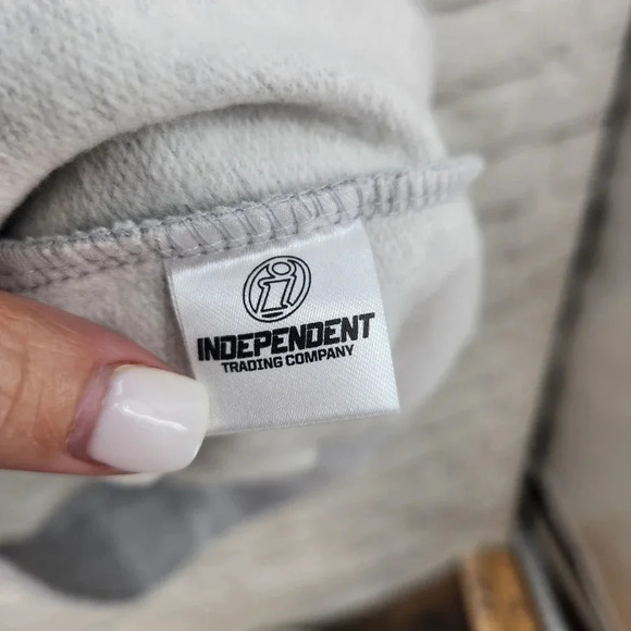 Taylor Swift Independent Trading Co Eras Tour Mech Crew Neck Sweatshirt Sz XXL - Picture 7 of 12